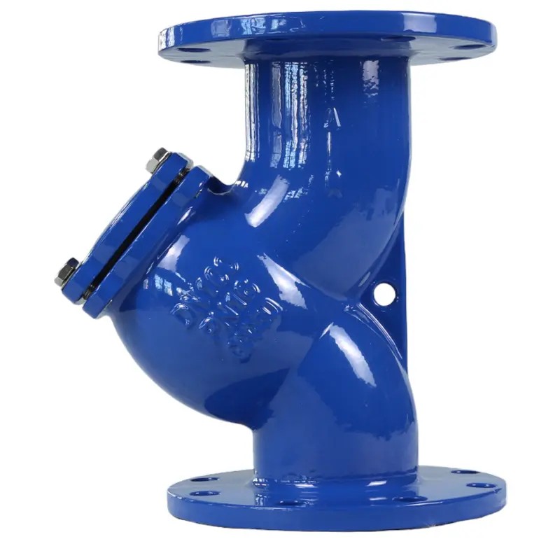 Y-Strainer Product Introduction