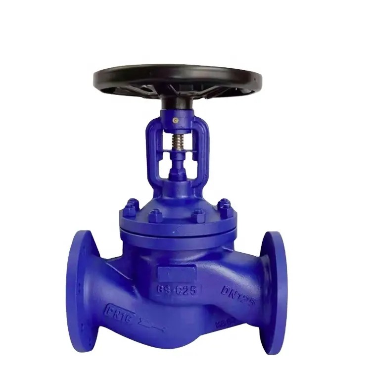 Cast Iron Globe Valve