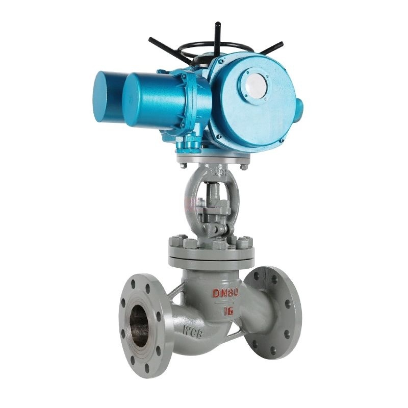 Electric Actuator Globe Valve