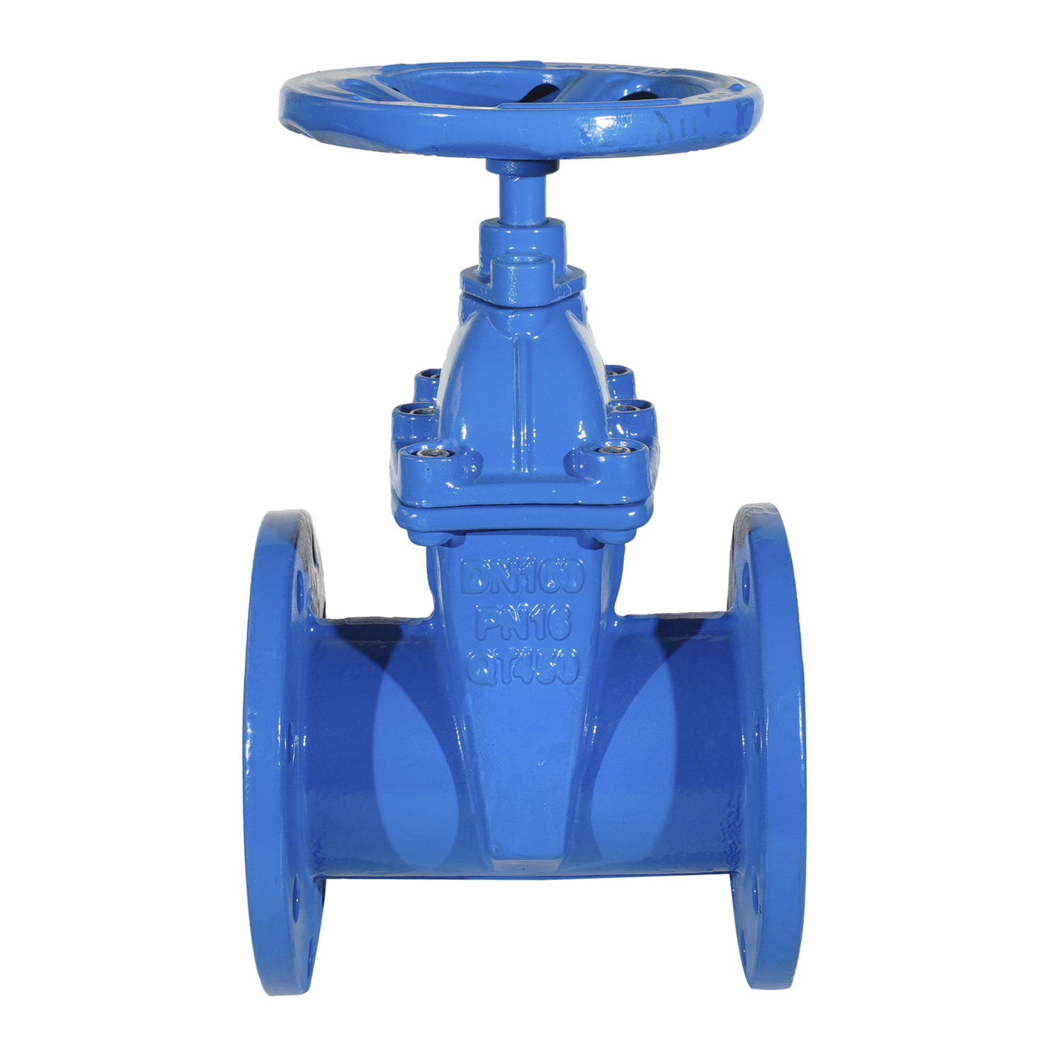 WRAS Ductile Iron Resilient Gate Valve