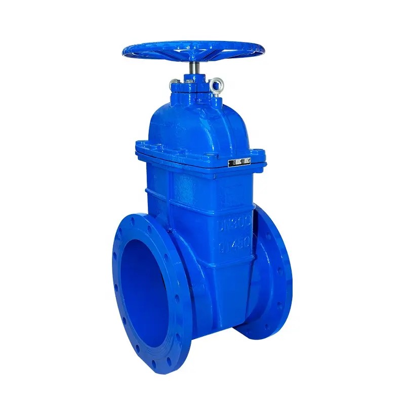 Non-rising Stem Resilient Seat Gate Valve
