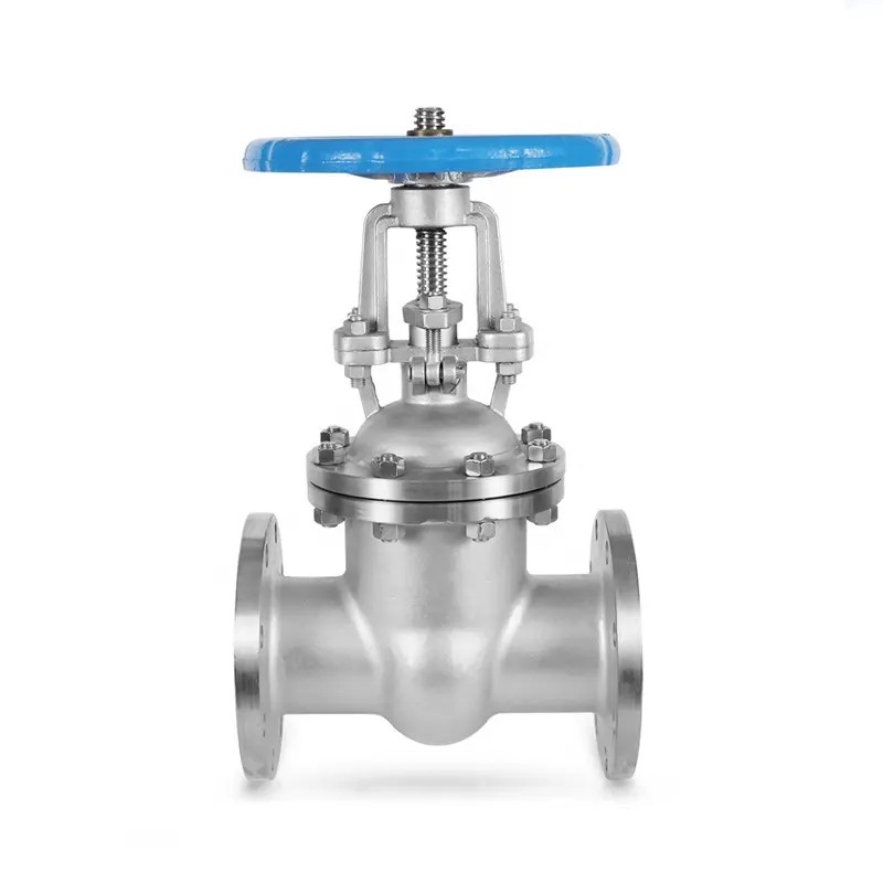 Stainless Steell Metal Seat Gate Valve