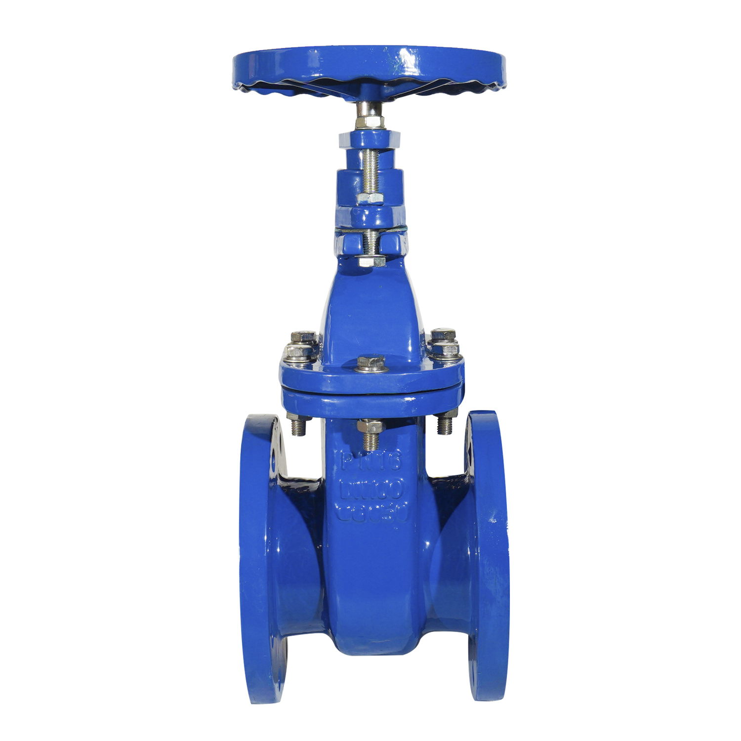 Cast Iron Metal Seat Gate Valve