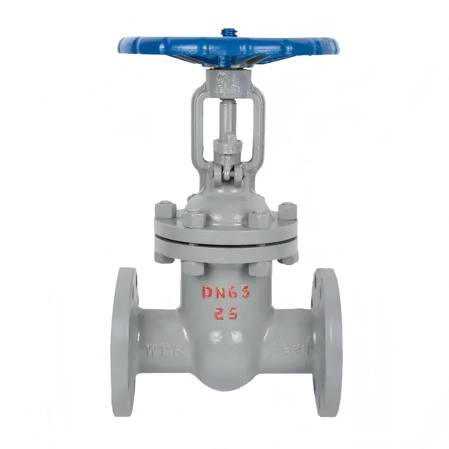 Cast Steel Metal Seated Gate Valve