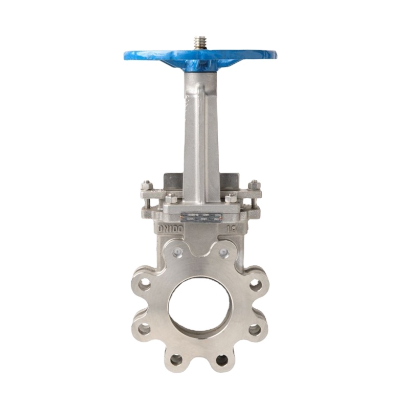 Stainless Steel Lug Knife Gate Valve