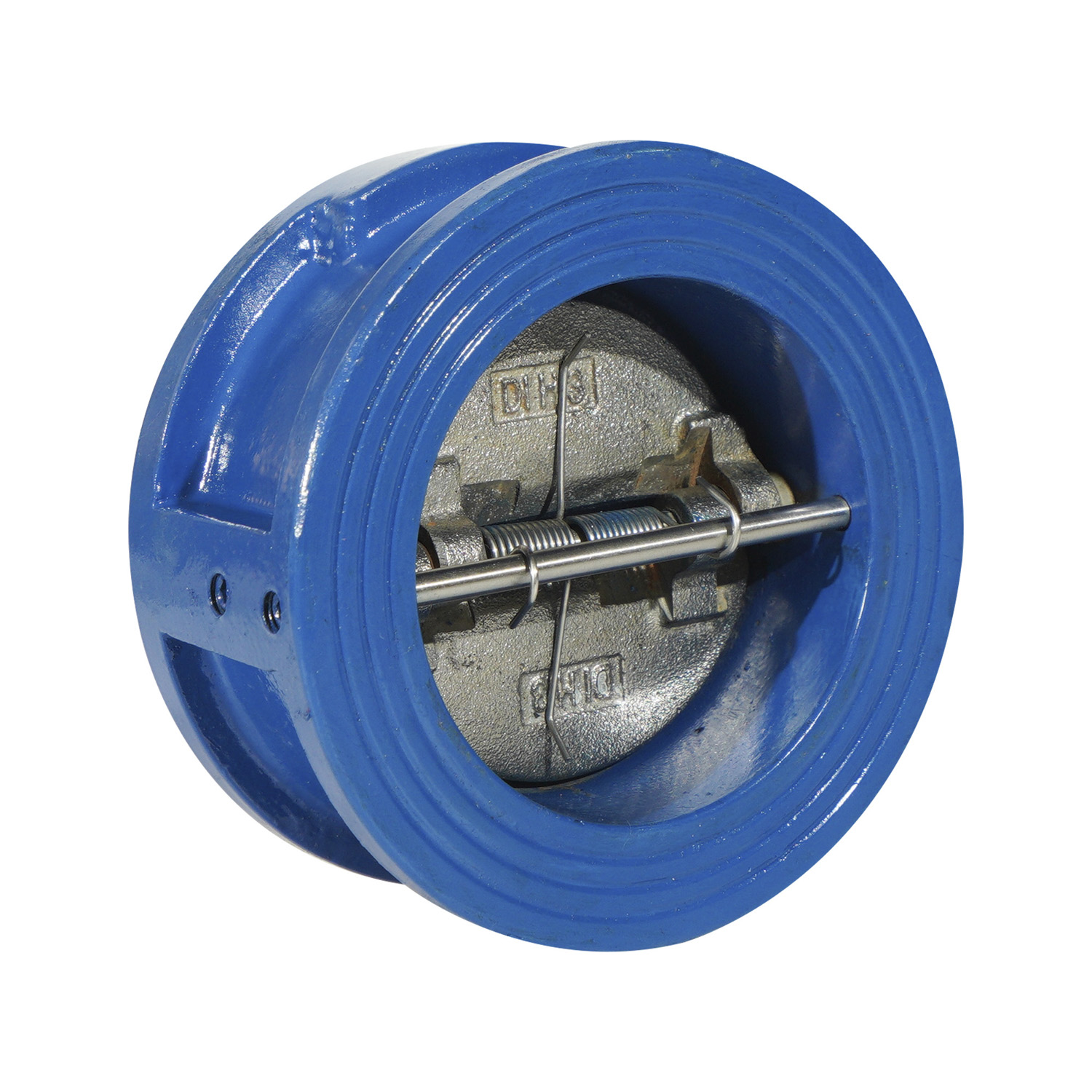 Dual Plate Butterfly Check Valve