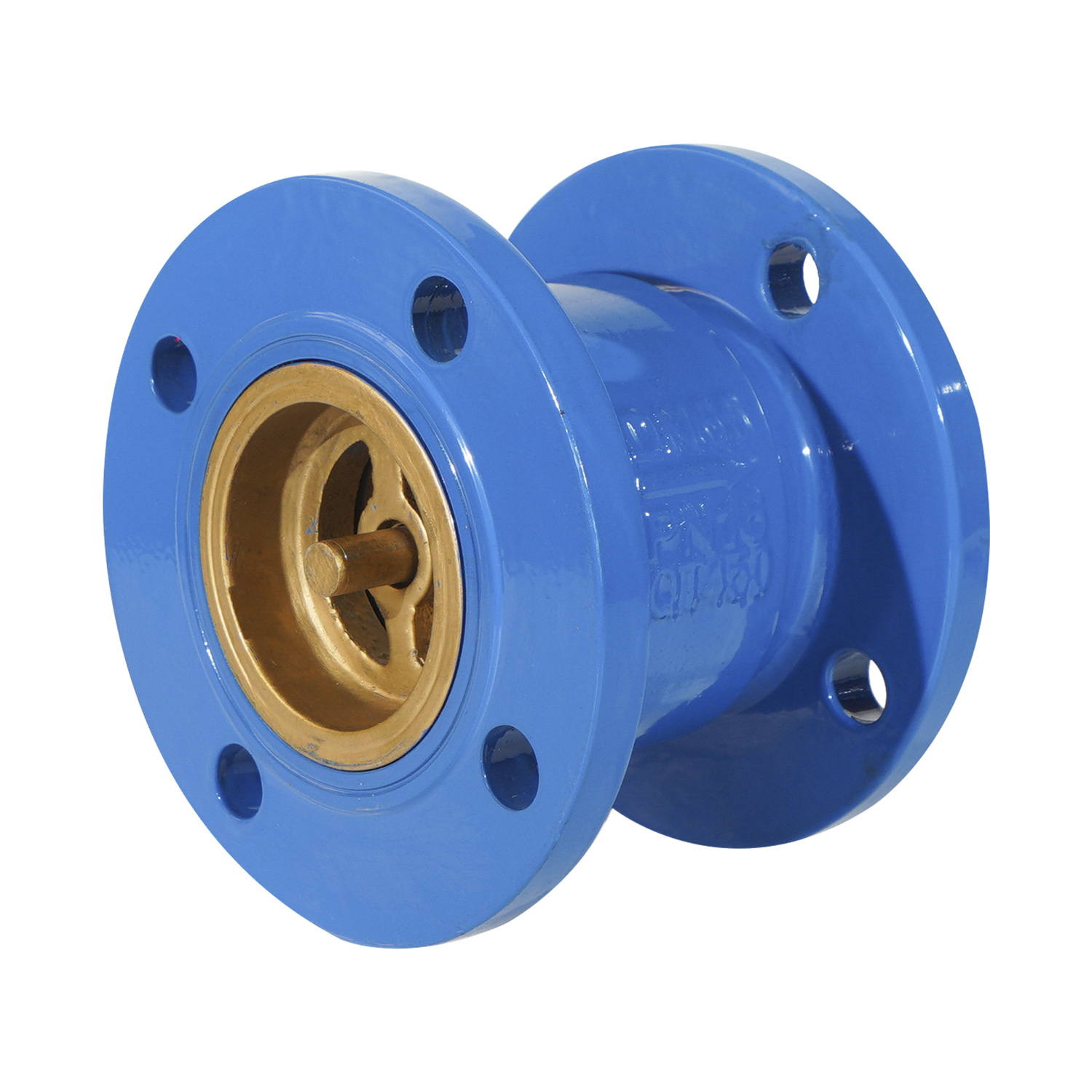 Cast Iron Silent Check Valve