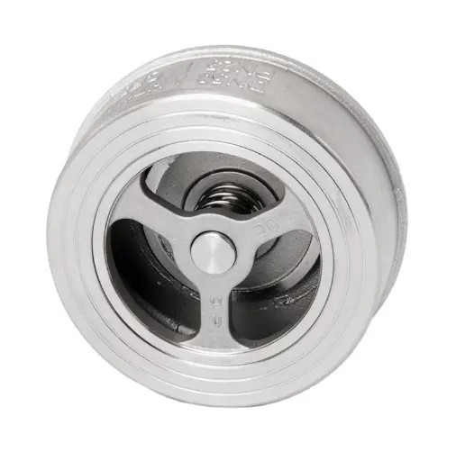 Stainless Steel Wafer Lift Check Valve