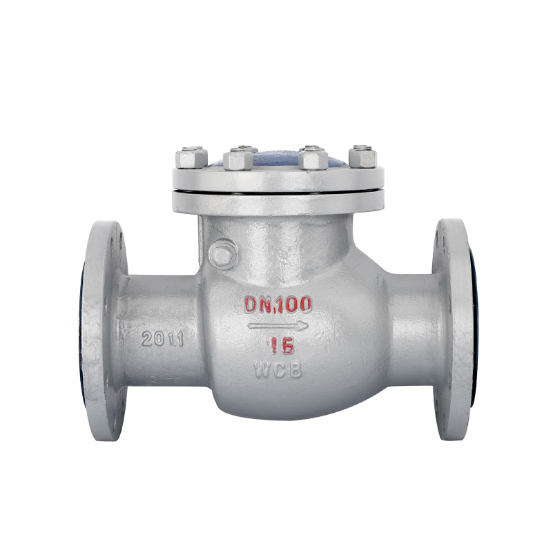 Cast Steel Swing CheckValve