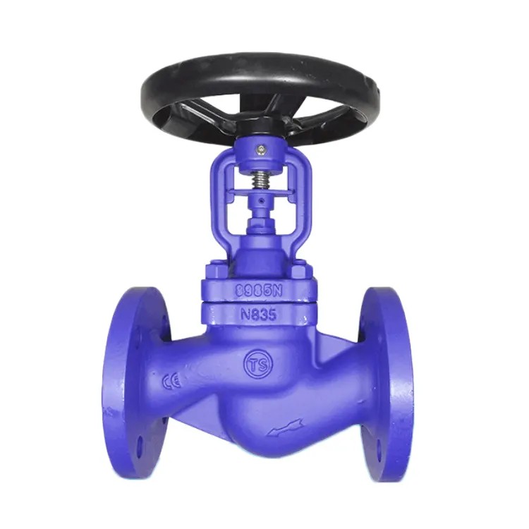 GGG25 Cast Iron Globe Valve