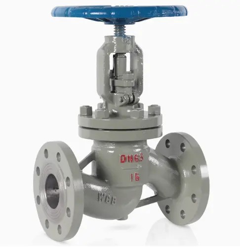 WCB Manual Globe Valve