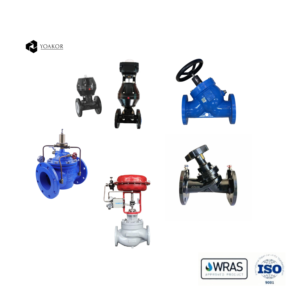 Control Valve